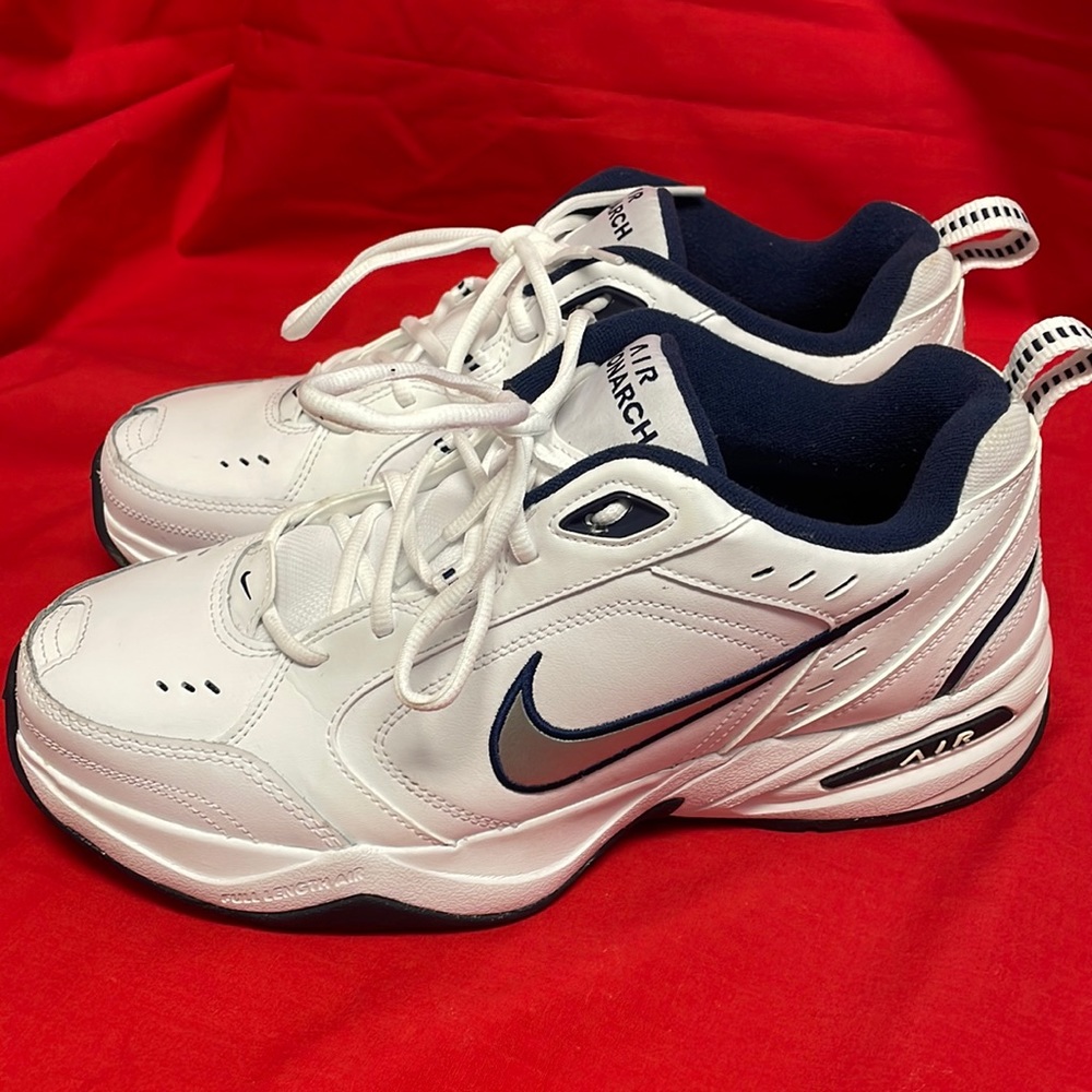 Nike Air Monarch IV Shoes 415445-102 Men's